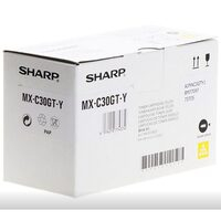 Sharp toner yellow for MXC303 MXC304