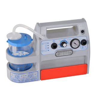 Aspirator chirurgical cu acumulator Mini Aspeed Battery EVO 1L