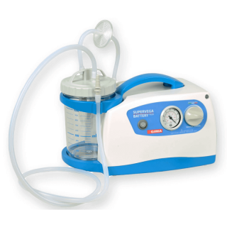 Aspirator chirurgical cu acumulator SUPER VEGA 36L