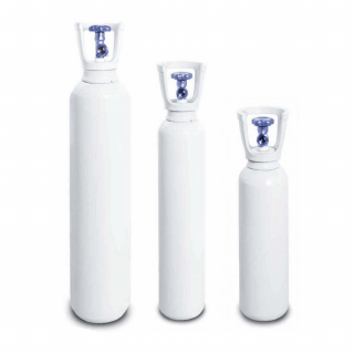 Butelii de Oxigen Medical  2L, 5L, 10L, 50L