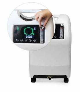 Concentrator de oxigen OLV-10