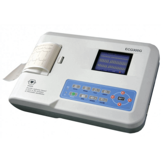Electrocardiograf CMS 300G