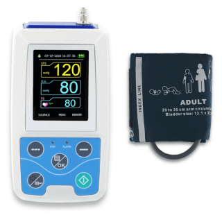 Holter ABPM50 de tensiune arteriala