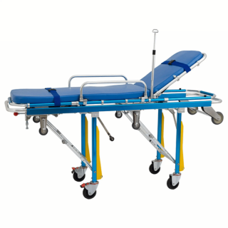 Pat tip brancard pliabil de urgenta profesional pentru ambulanta- YXH-3B3