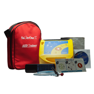 Saver One T AED Trainer