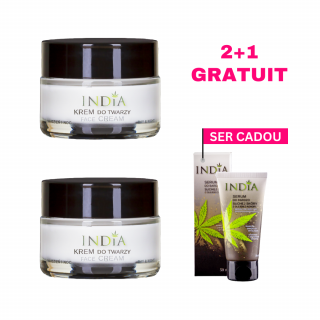 2 x Crema de zi si de noapte + Ser CADOU