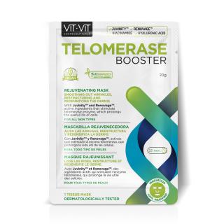 Masca de Reintinerire cu Telomerase, 20 gr, Diet Esthetic