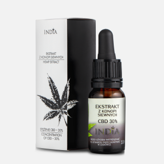 Ulei de canepa 30% CBD