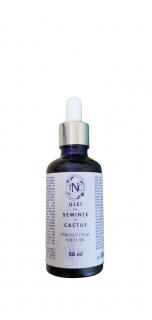 Ulei din Seminte de Cactus, 50 ml