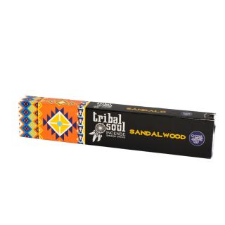 Betisoare Barfumate Premium Tribal Soul - Lemn de Santal