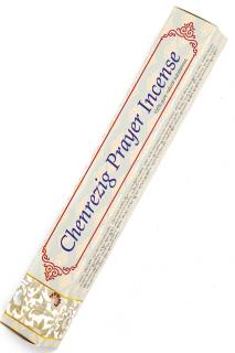 Betisoare Chrenzig Prayer - Incense INS84_6