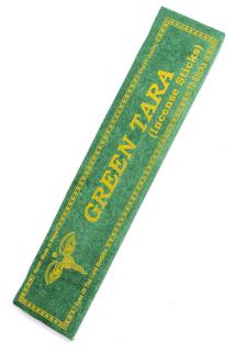 Betisoare Green Tara - Incense INS56