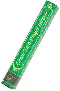 Betisoare Green Tara Prayer - Incense INS84_2