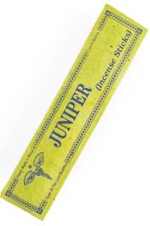 Betisoare Juniper - Incense INS66