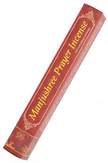 Betisoare Manjushree Prayer - Incense INS84_5