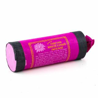 Betisoare Parfumate (30buc.) Premium - ANCIENT TIBETAN White Lotus Incense
