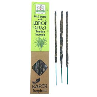 Betisoare Parfumate Premium Earth Inspired - Citronela (Lemongrass)