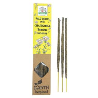 Betisoare Parfumate Premium Earth Inspired - Musetel