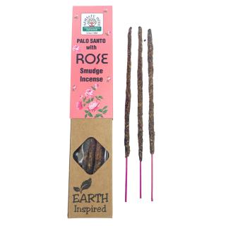 Betisoare Parfumate Premium Earth Inspired - Trandafir