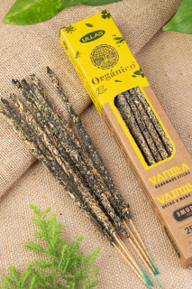 Betisoare Parfumate Premium - Vanilla Organico