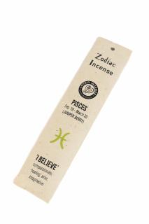 Betisoare parfumate - Zodiac Incense - Pesti ( Juniper Berry)