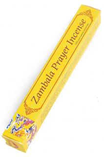 Betisoare Zambala Prayer - Incense INS84_3