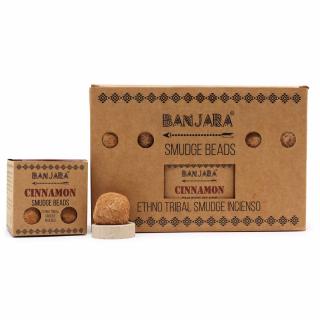 Bile de Fumigatie Banjara - Cinnamon