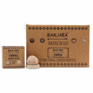 Bile de Fumigatie Banjara - Copal