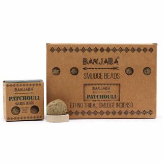 Bile de Fumigatie Banjara - Patchouli