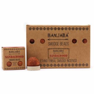 Bile de Fumigatie Banjara - Sandalwood