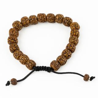 Bratara Antique Rudraksha - Maro