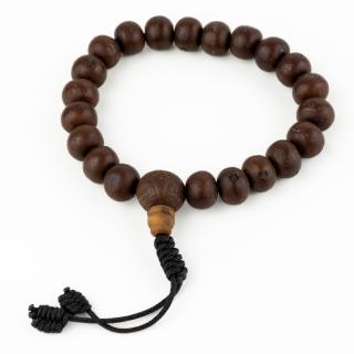 Bratara Reglabila cu Margele Voluminoase - Bodhi Seed