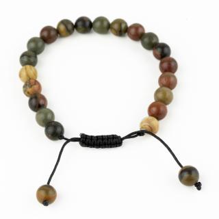 Bratara reglabila River Stone
