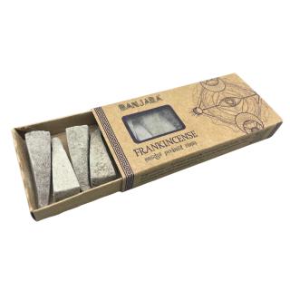 Conuri (10buc.) Parfumate Premium Banjara - Frankincense