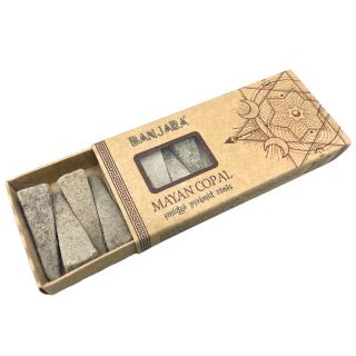 Conuri (10buc.) Parfumate Premium Banjara - Mayan Copal
