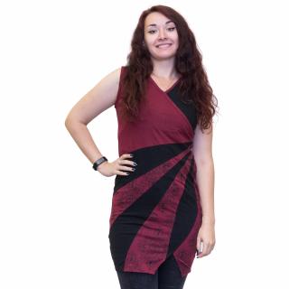 Rochie Black and Red