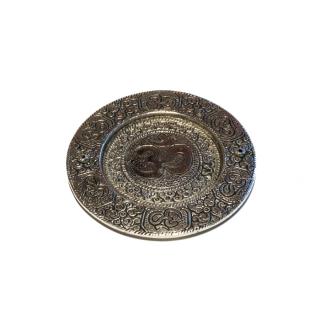 Suport rotund din Aluminiu pentru Betisoare - Om (11 cm)