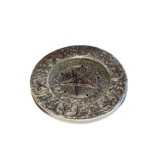 Suport rotund din Aluminiu pentru Betisoare - Pentagon (11,5 cm)