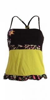 Top de bumbac black - TS13846(L)