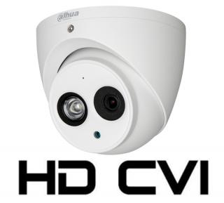 Camera DAHUA de exterior cu microfon 5 Megapixeli  HAC-HDW1500EM-A