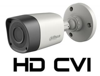 Camera de exterior HDCVI 1 Megapixel DAHUA HAC-HFW1000R