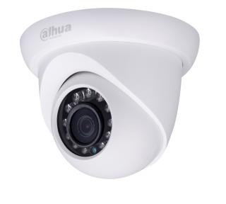 Camera dome IP interior exterior 2 Megapixeli  Dahua IPC-HDW1220