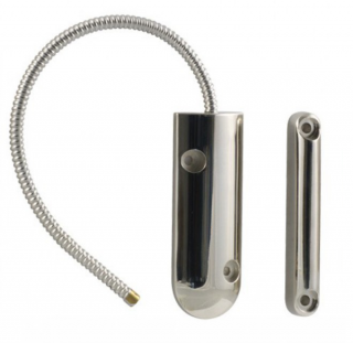 Contact magnetic pe cablu  pentru usi industriale Fortezza Pro cm03oc