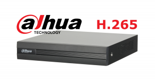 DVR DAHUA XVR5232AN-X pentabrid, Full HD, 32 camere HD analogice sau IP, H.265