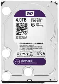 HARD DISK 4TB  WD Purple Surveillance