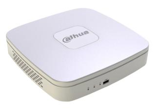 NVR HD DAHUA NVR2104-P (PoE), max.4 camere IP