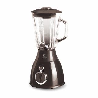 Blender cu bol de sticla 1.5 L Carbon Pro Berlinger Haus BH 9284