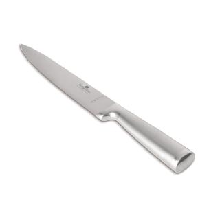 Cutit de feliat Antracite Berlinger Haus BH 2825, lama de 20 cm, inox, maner turnat