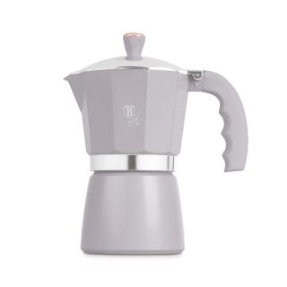 Expresor 9 cupe Taupe Berlinger Haus BH 8570, gri, 450 ml