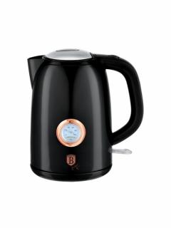 Fierbator apa 1.7 L Black Rose Berlinger Haus LP-BH-043L